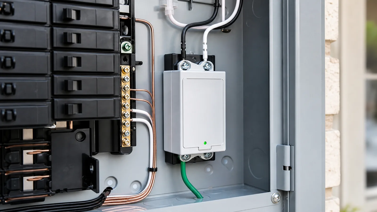 The Quiet Guardian: Why Homeowners Are Turning to Whole-House Surge Protection